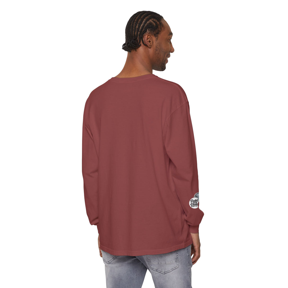 Protect Your Peace Long Sleeve T-Shirt