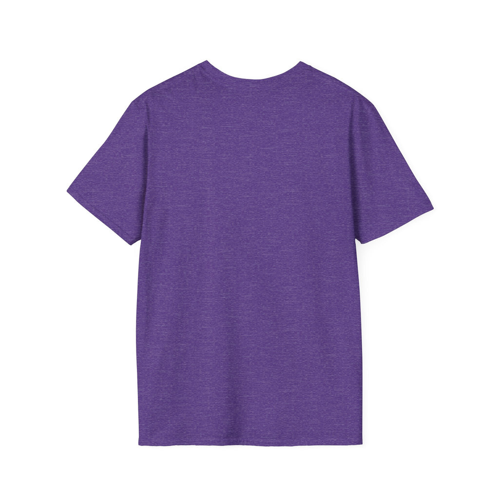 Protect Your Peace T-Shirt — Minimalist Embroidered Self-Care Tee