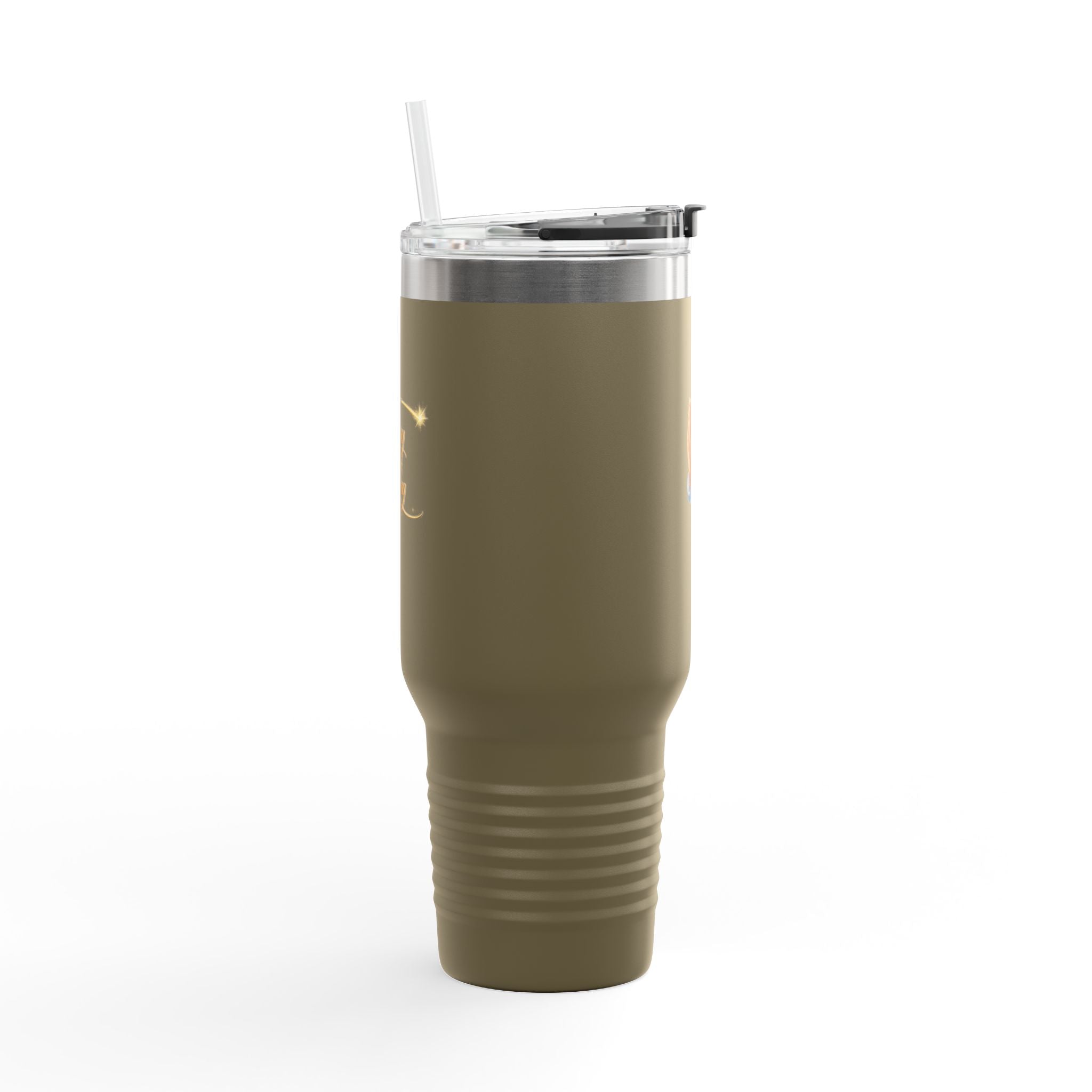 Praying Hands 40oz Insulated Travel Mug