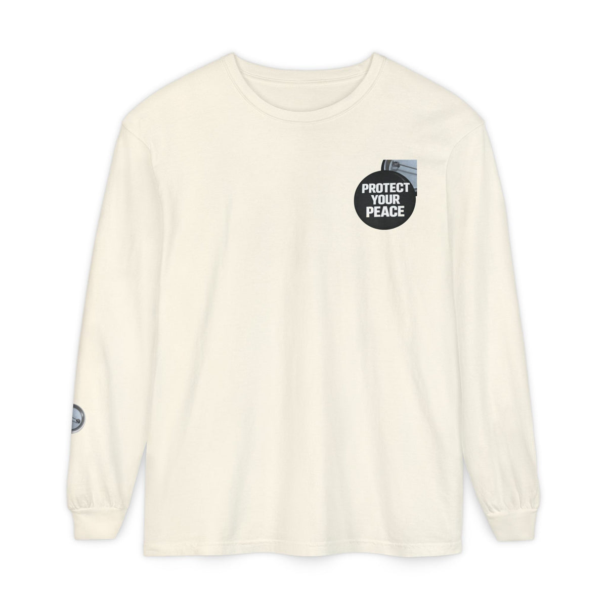 Protect Your Peace Long Sleeve T-Shirt