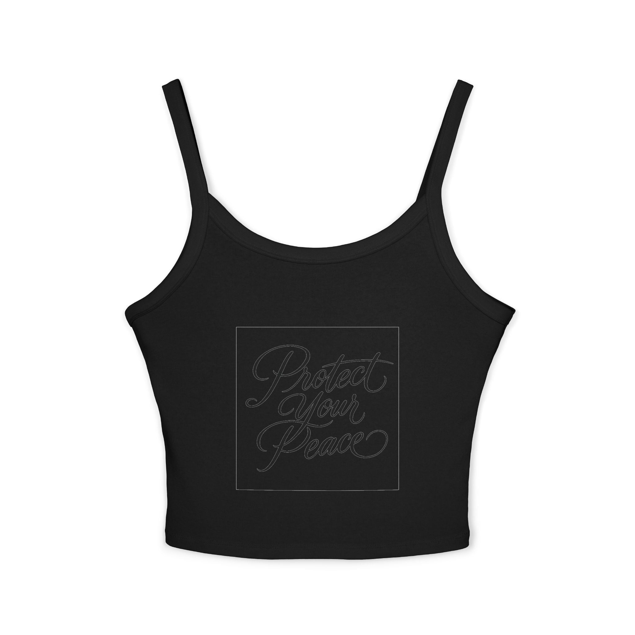 Protect Your Peace Crop Tank2