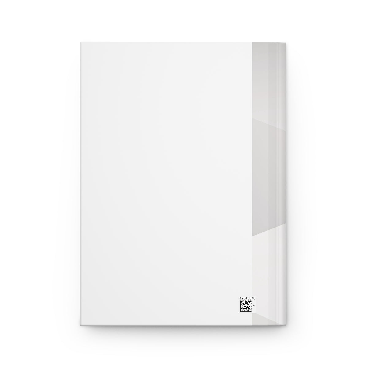 Hardcover Journal — “Life Is a Journey, Not a Finish Line” Lined Inspirational Notebook