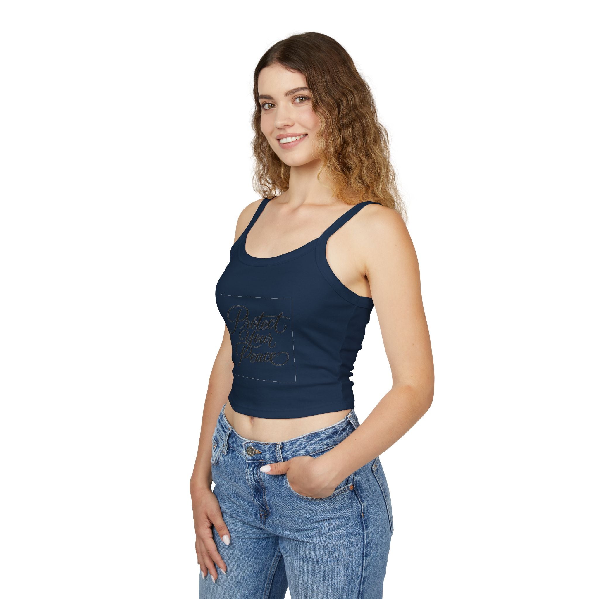Protect Your Peace Crop Tank2