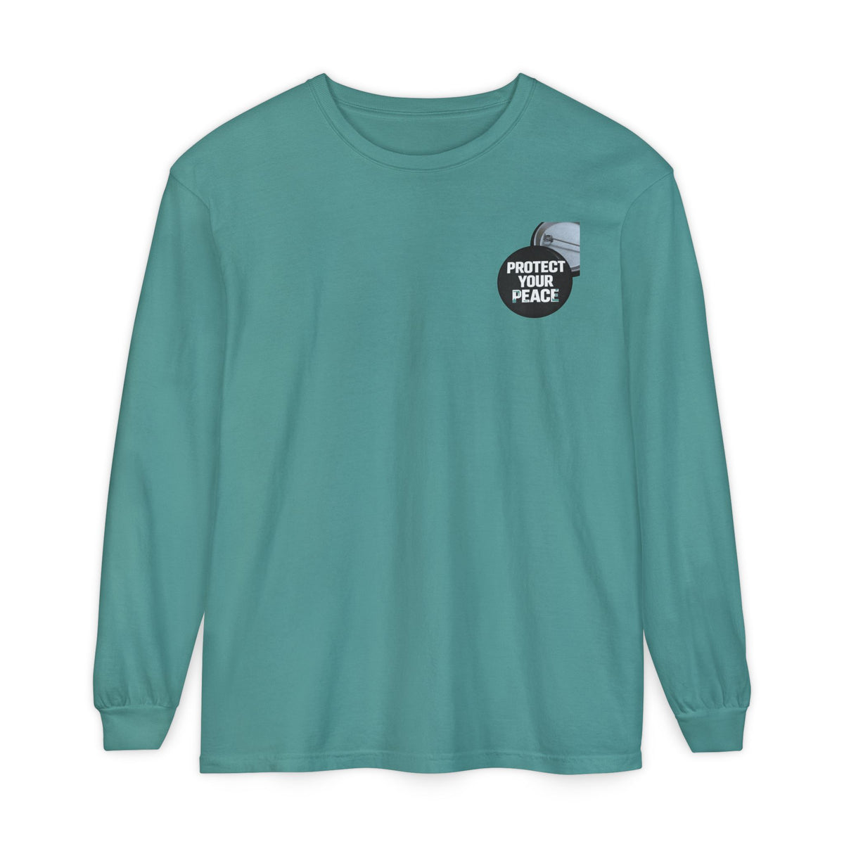 Protect Your Peace Long Sleeve T-Shirt