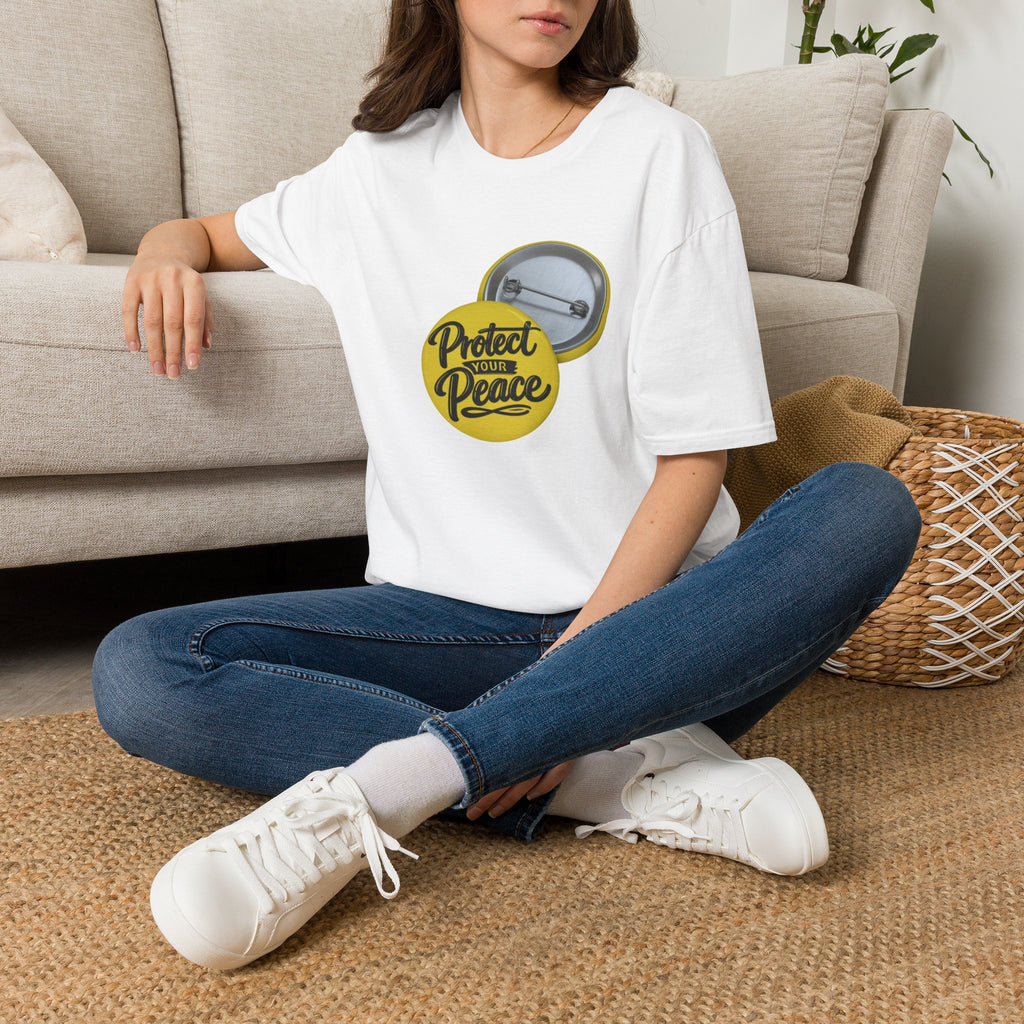 Protect Your Peace Tee