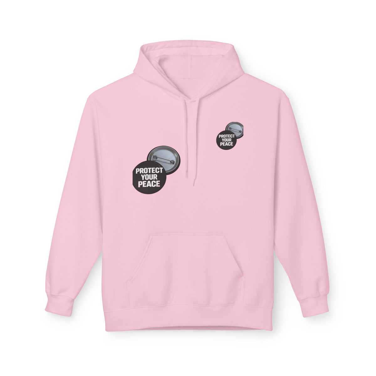 Protect Your Peace Hoodie —  Graphic design Pullover