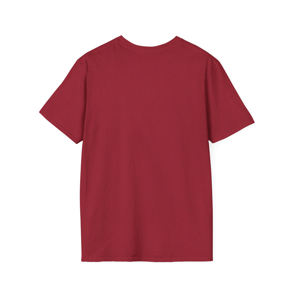 T-Shirt — 'Protect the Peace' Yellow Badge Casual Tee