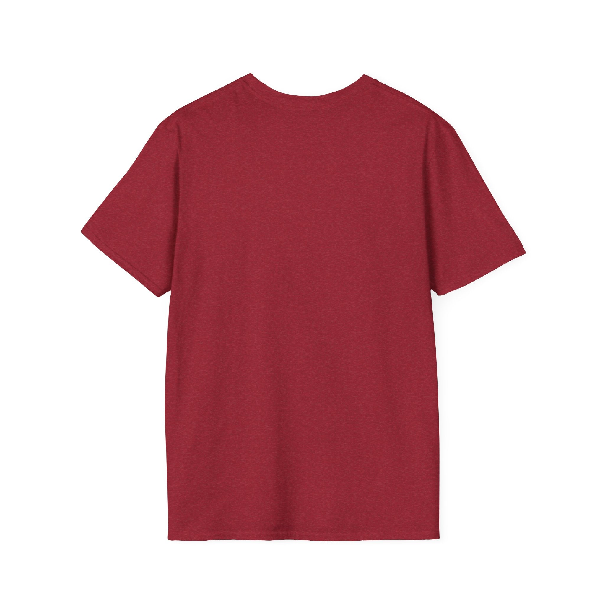 T-Shirt — 'Protect the Peace' Yellow Badge Casual Tee