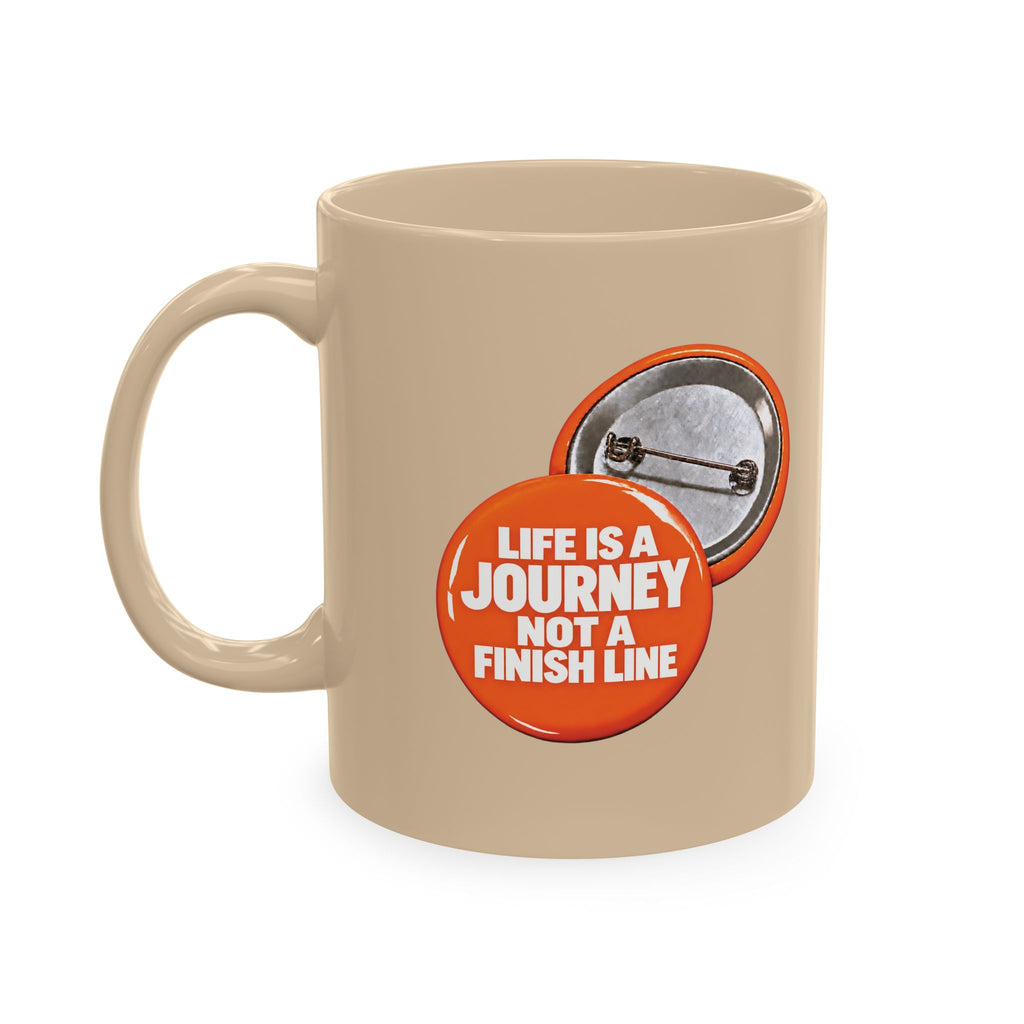 Traditional Ceramic Mug