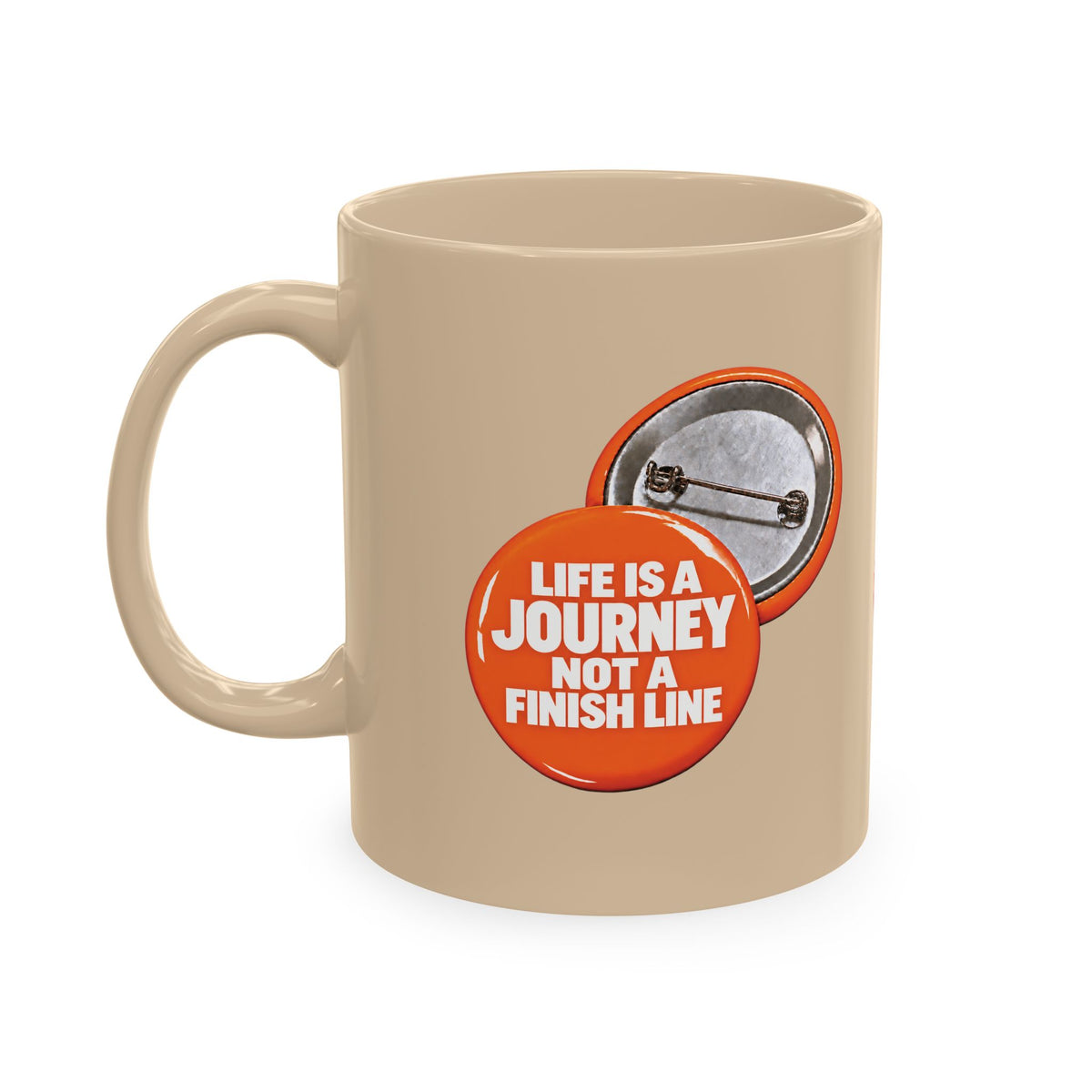 Traditional Ceramic Mug