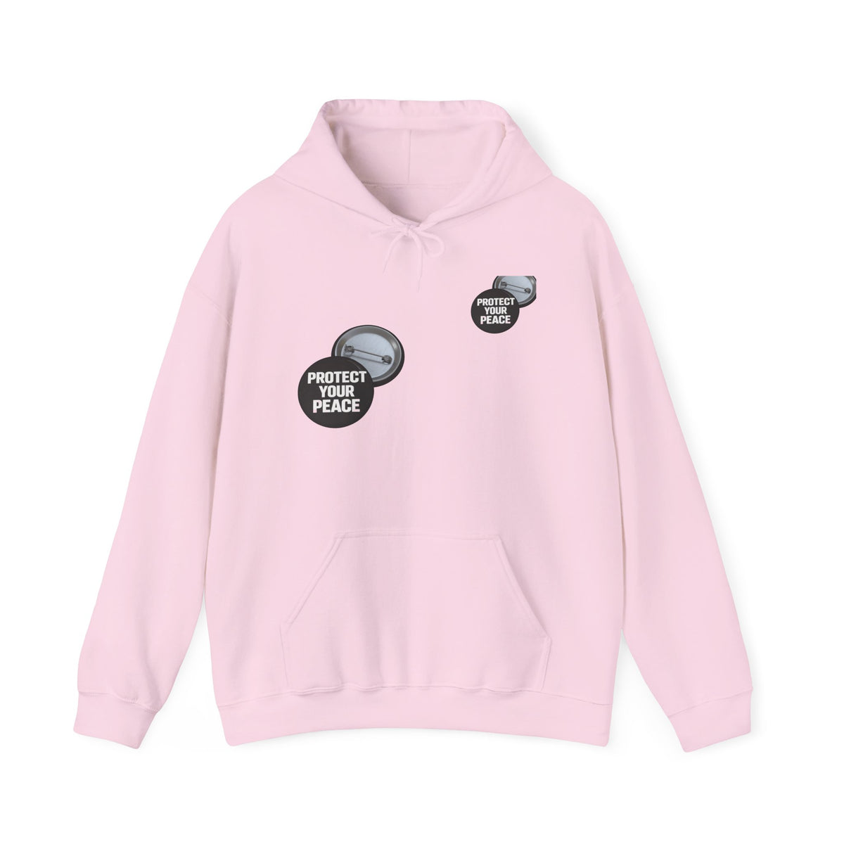 Protect Your Peace Hoodie —  Graphic design Pullover