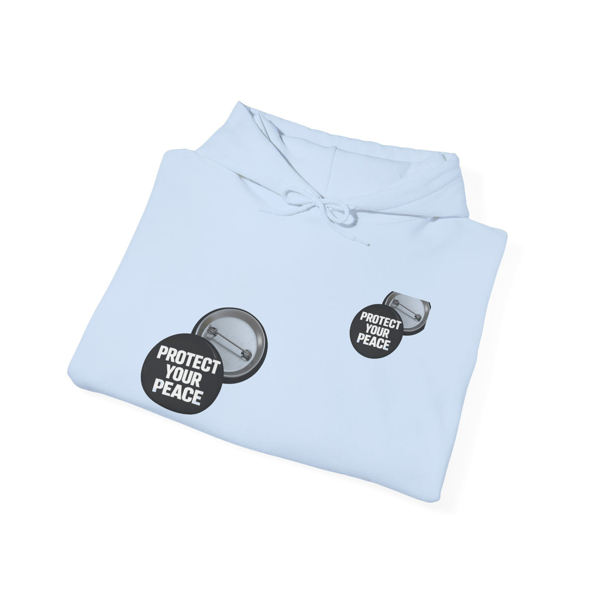 Protect Your Peace Hoodie —  Graphic design Pullover