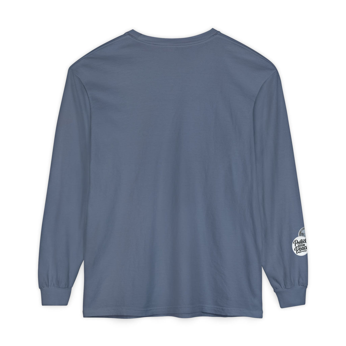 Protect Your Peace Graphic Long Sleeve T-Shirt
