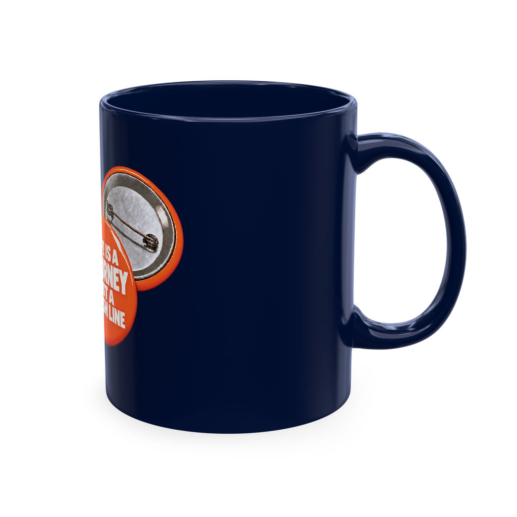 Traditional Ceramic Mug
