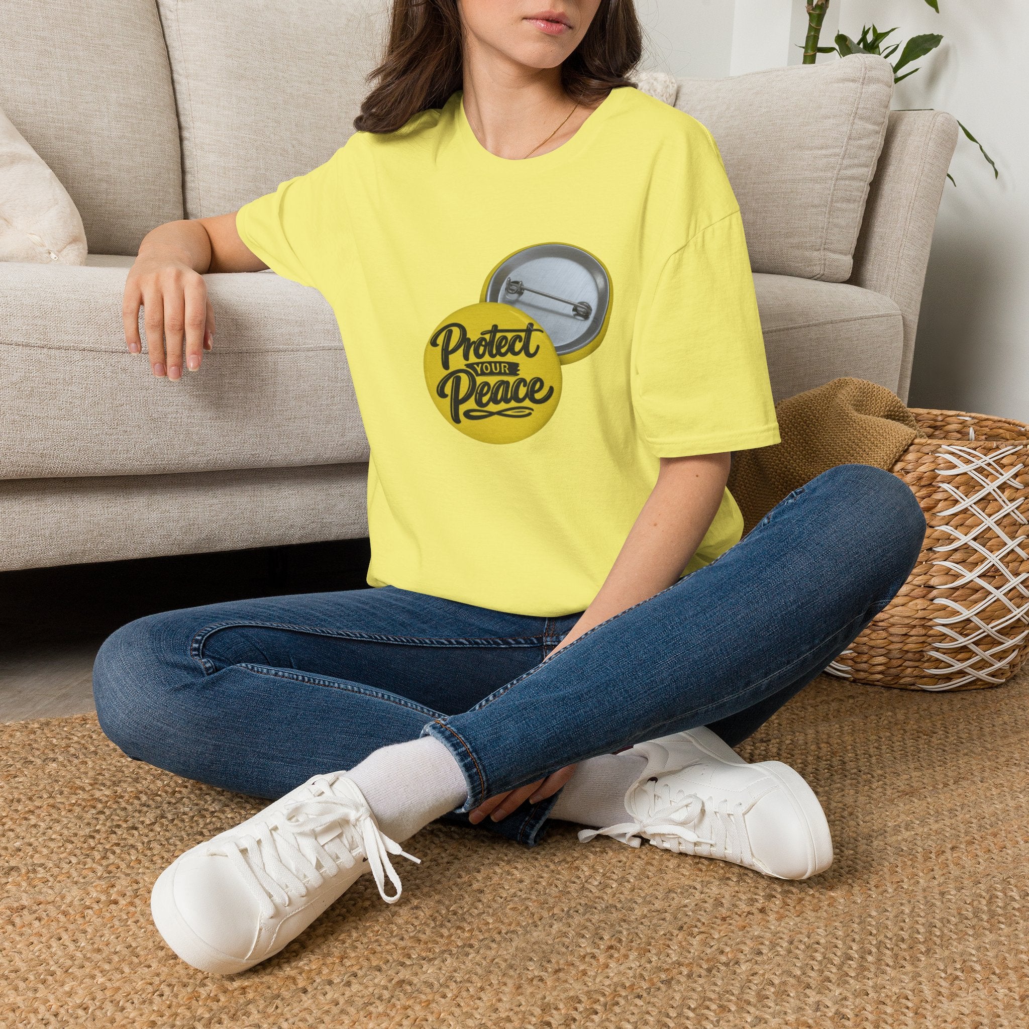 Protect Your Peace Tee