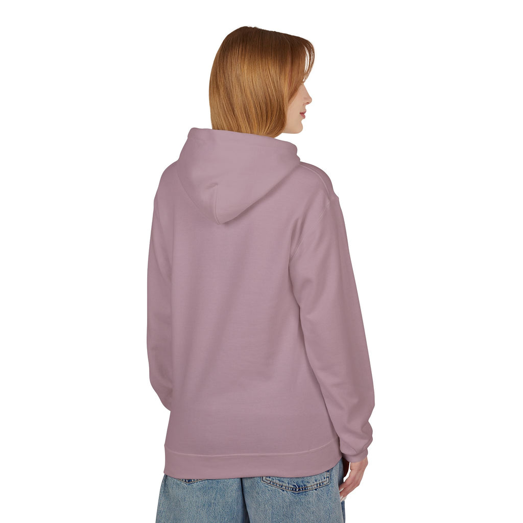 Protect Your Peace Hoodie — Minimal Badge Graphic Pullover