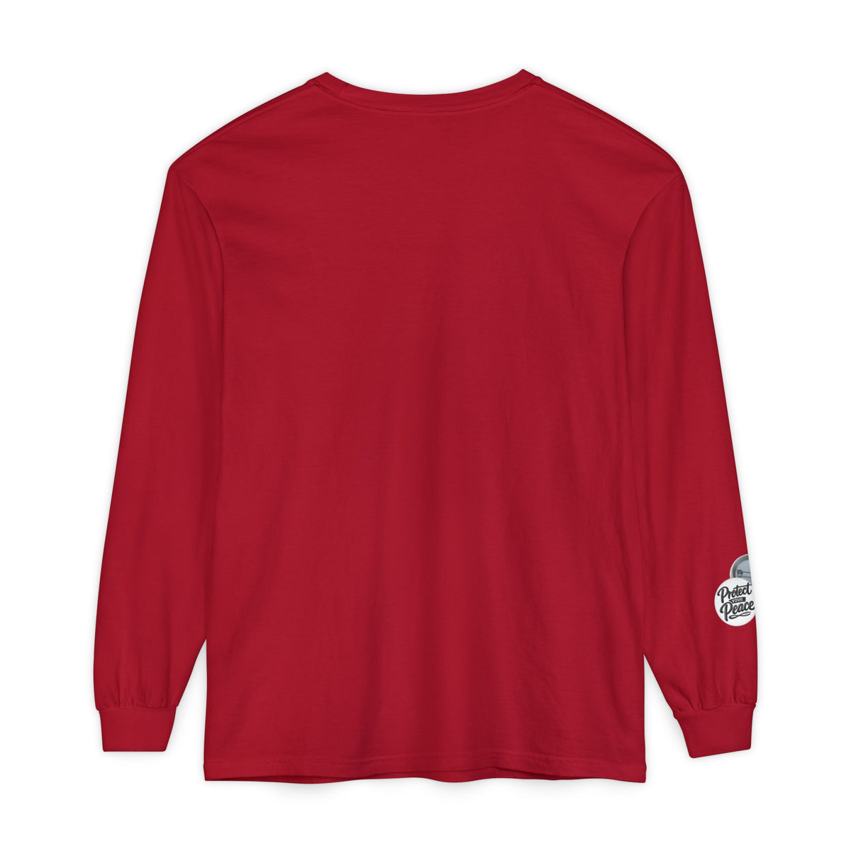 Protect Your Peace Long Sleeve T-Shirt