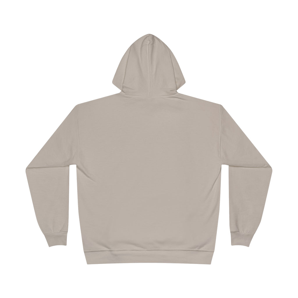 Protect Your Peace Hoodie — Minimal Badge Graphic Pullover