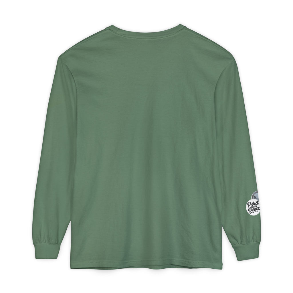Protect Your Peace Long Sleeve T-Shirt