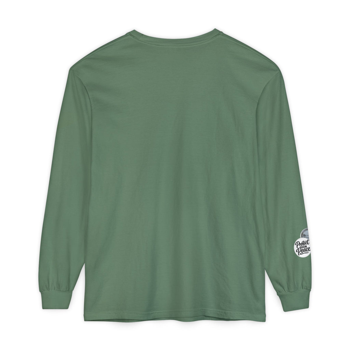 Protect Your Peace Long Sleeve T-Shirt