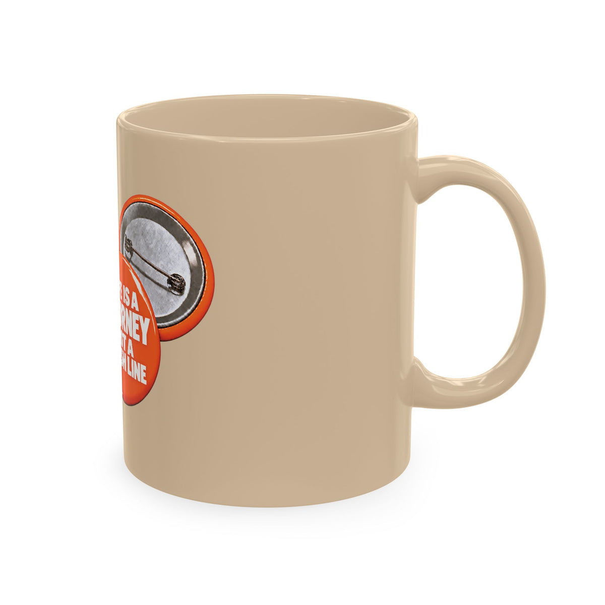 Traditional Ceramic Mug