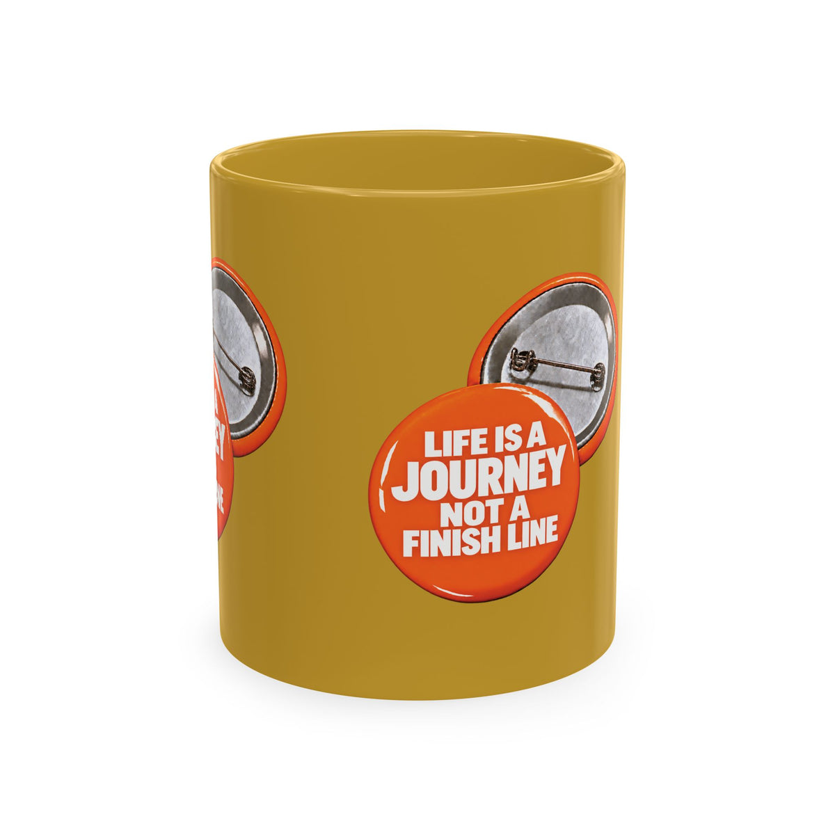 Traditional Ceramic Mug