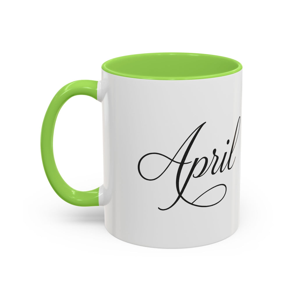 Protect Your Peace Colorful Mug — Inspirational Coffee Cup (11oz/15oz)