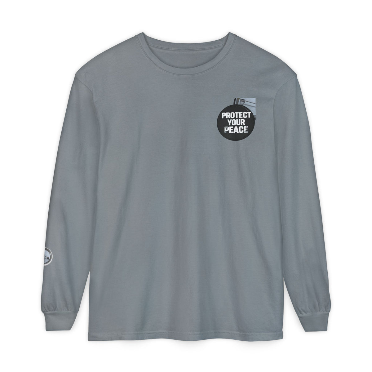 Protect Your Peace Long Sleeve T-Shirt