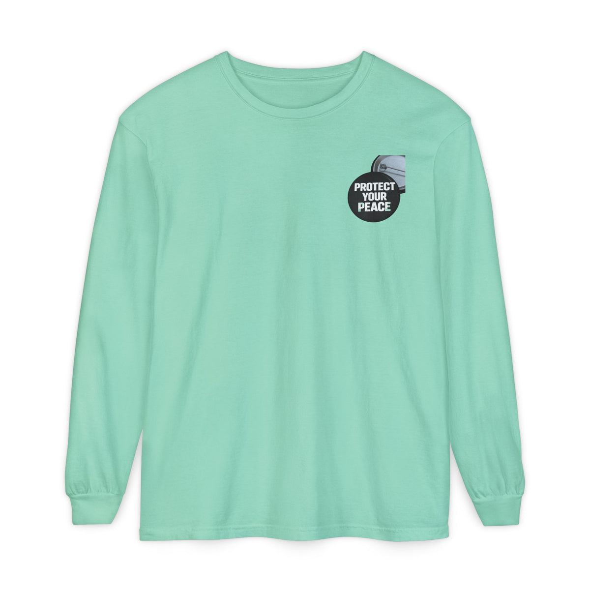 Protect Your Peace Long Sleeve T-Shirt