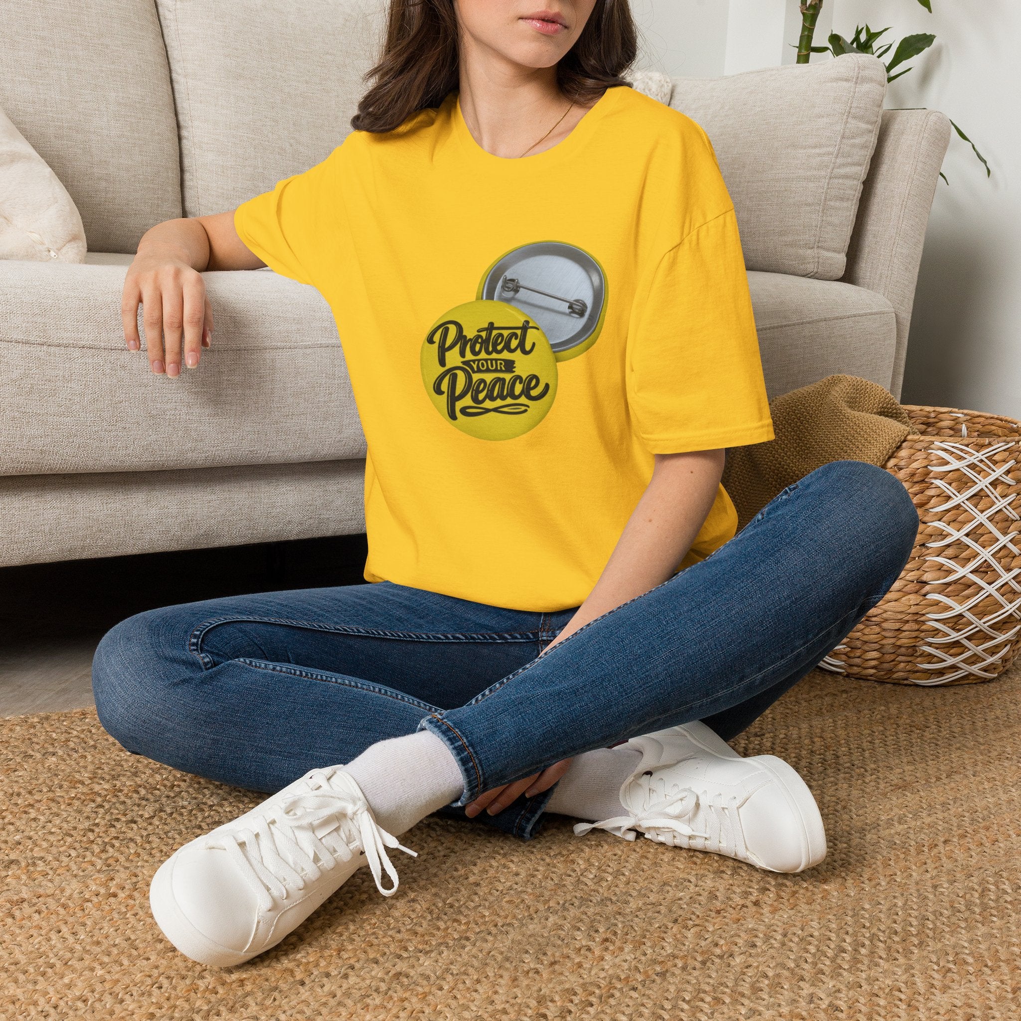 Protect Your Peace Tee