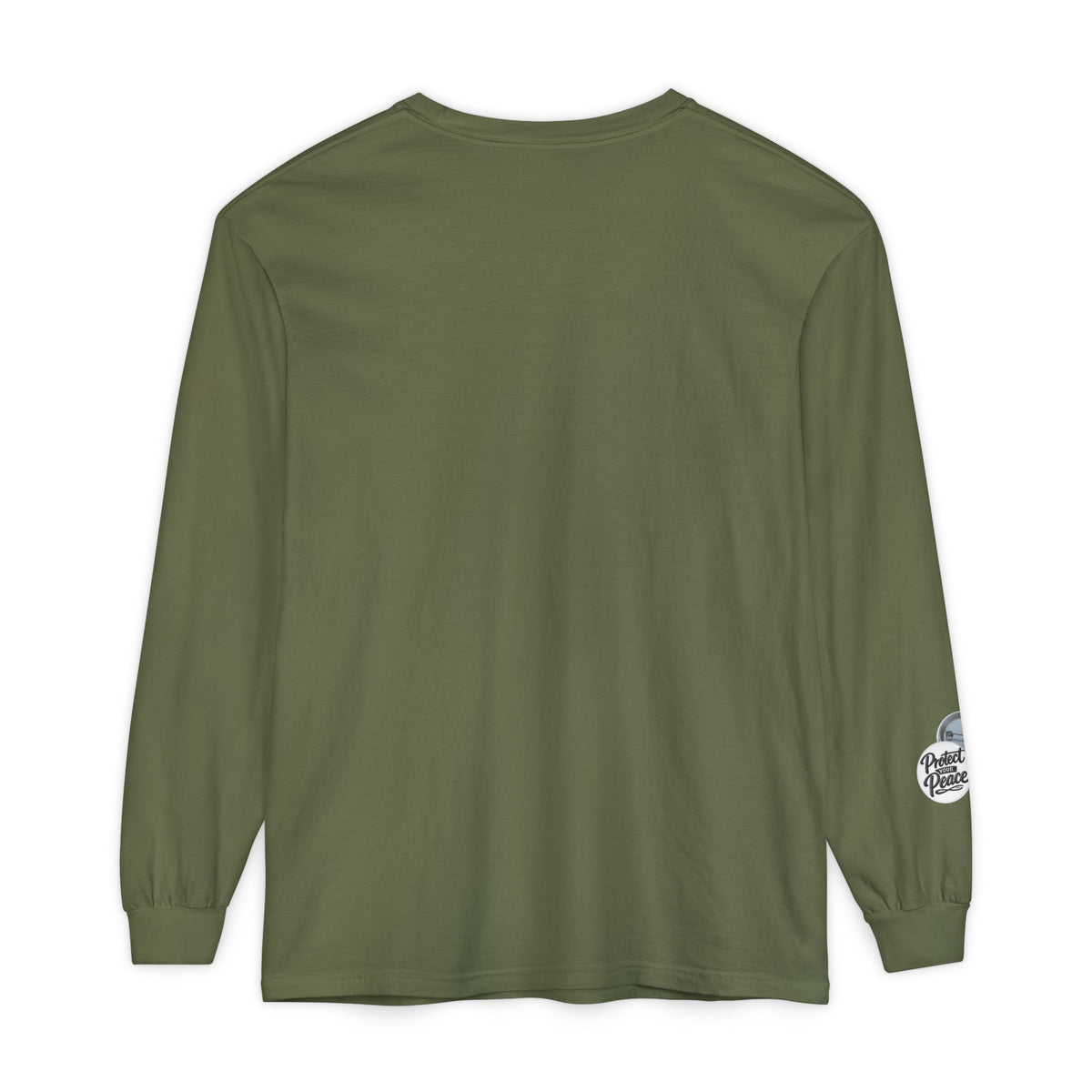 Protect Your Peace Long Sleeve T-Shirt