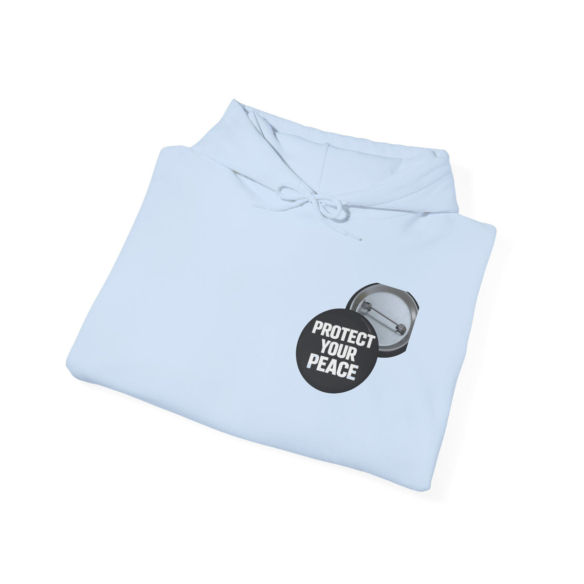 Protect Your Peace Graphic  design Hoodie