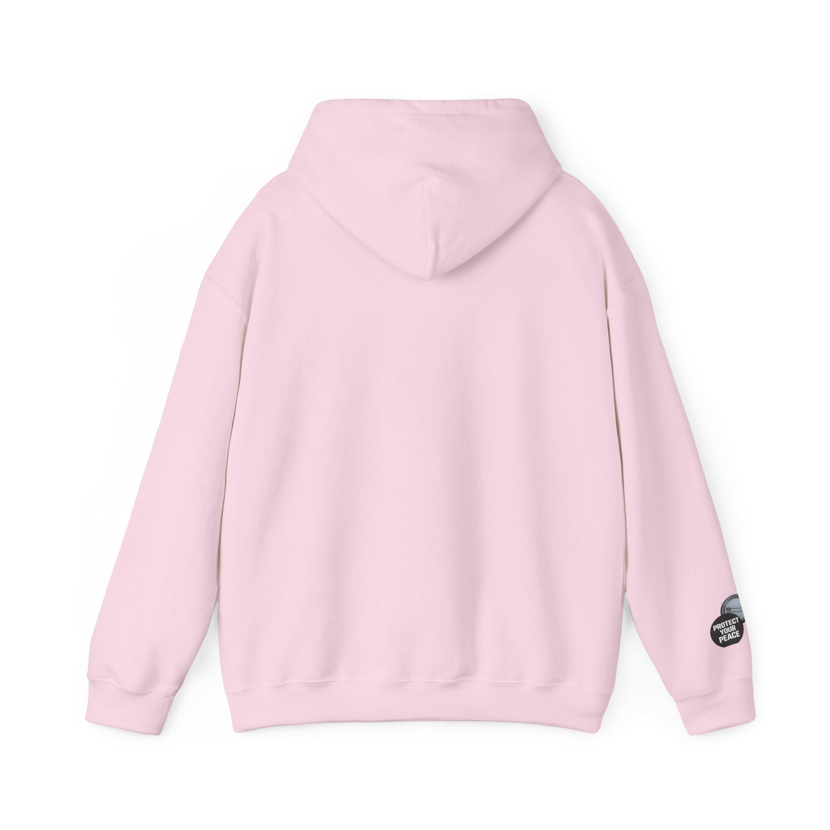 Protect Your Peace graphic design Hoodie