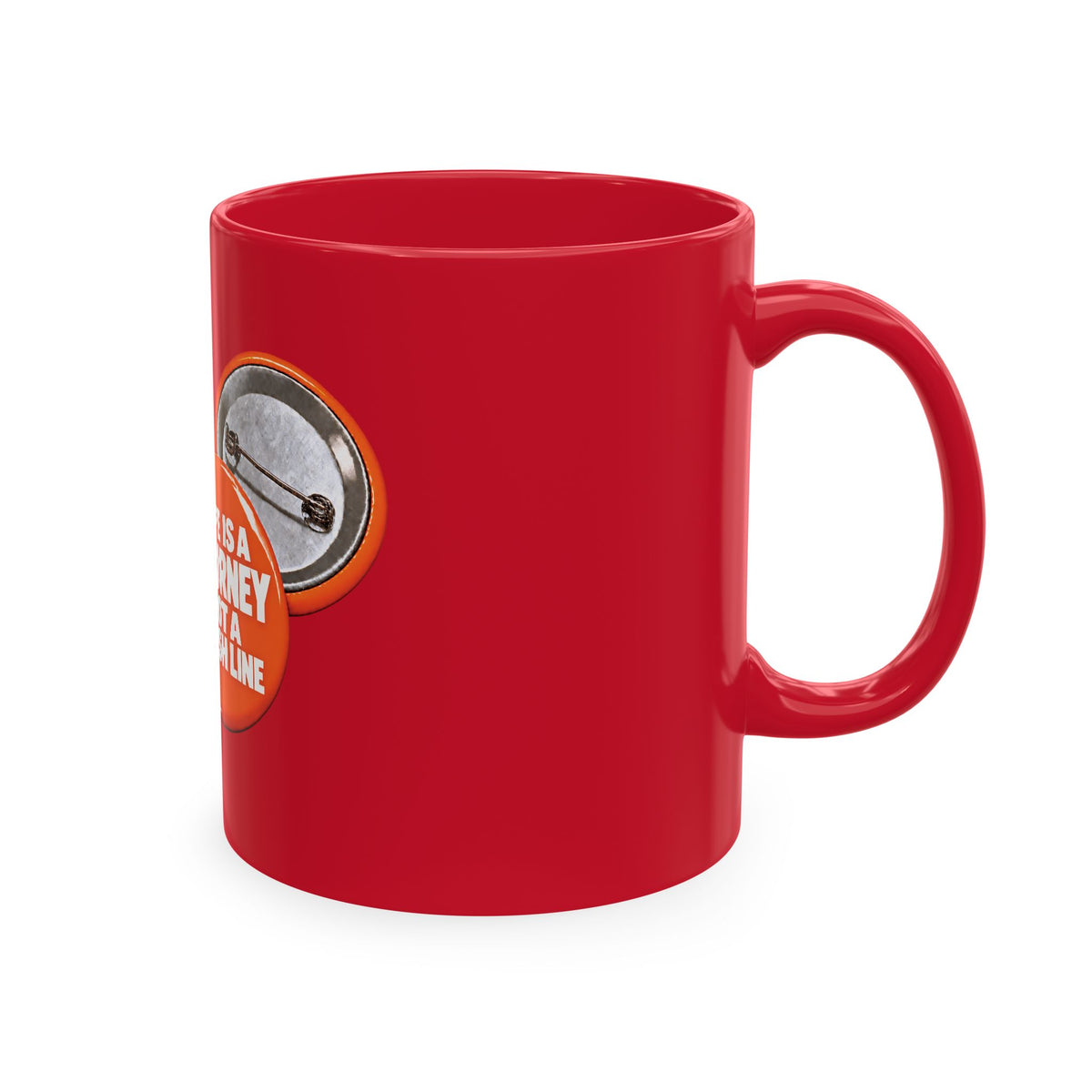 Traditional Ceramic Mug