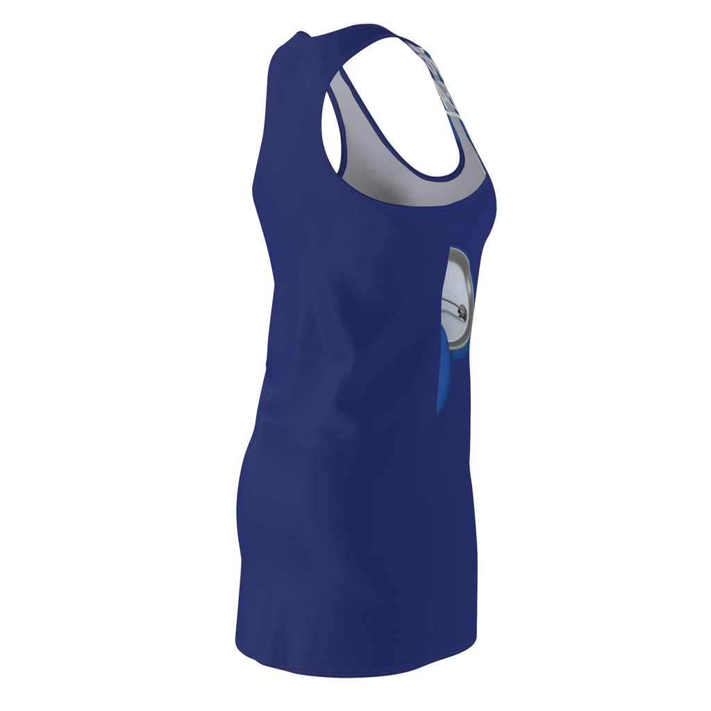 Protect Your Peace Racerback Dress