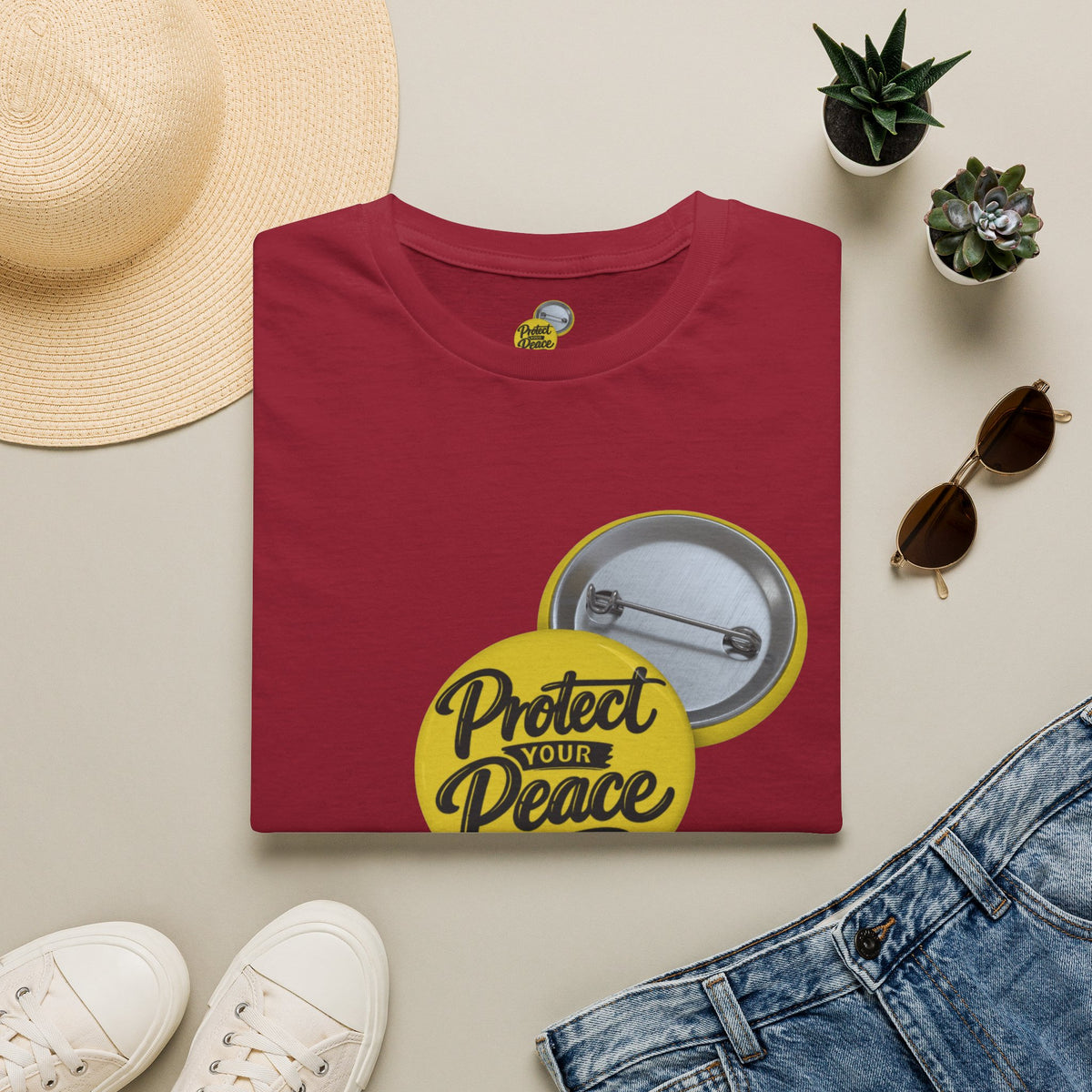 Protect Your Peace Tee