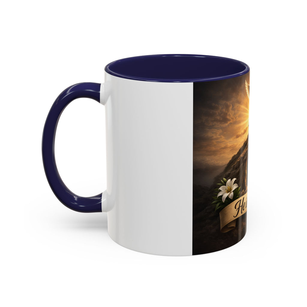 He Is Risen! Easter Coffee Mug