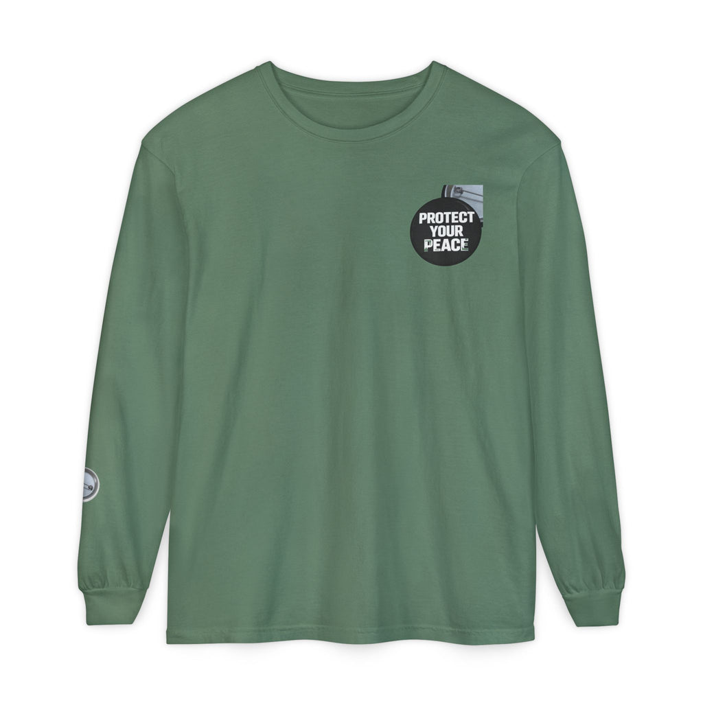 Protect Your Peace Long Sleeve T-Shirt
