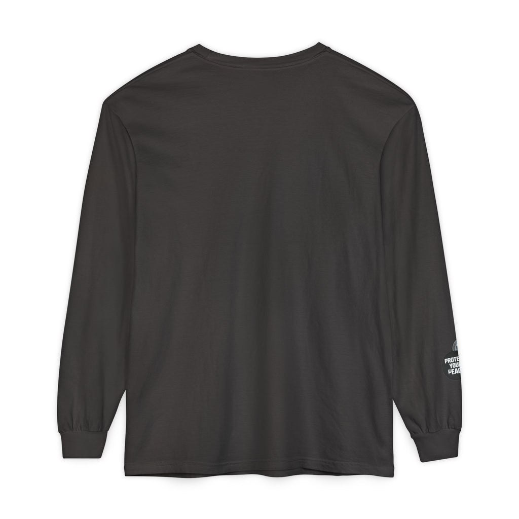 Protect Your Peace Graphic Long Sleeve T-Shirt