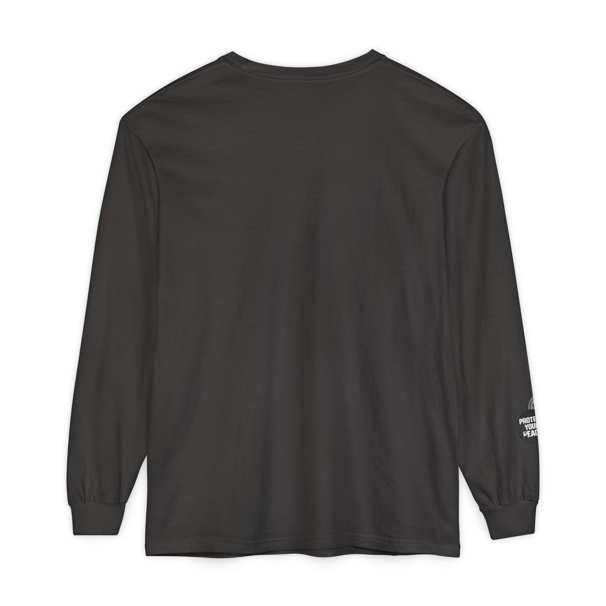 Protect Your Peace Graphic Long Sleeve T-Shirt