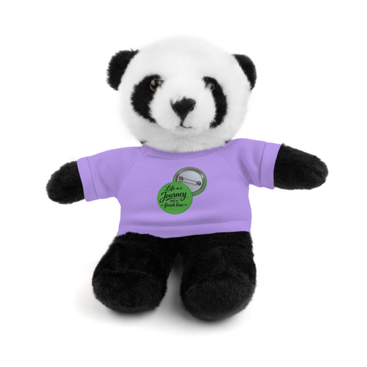 Custom T-Shirt Teddy Bear — Personalized Plush with Tee (Great for Gifts & Keepsakes)