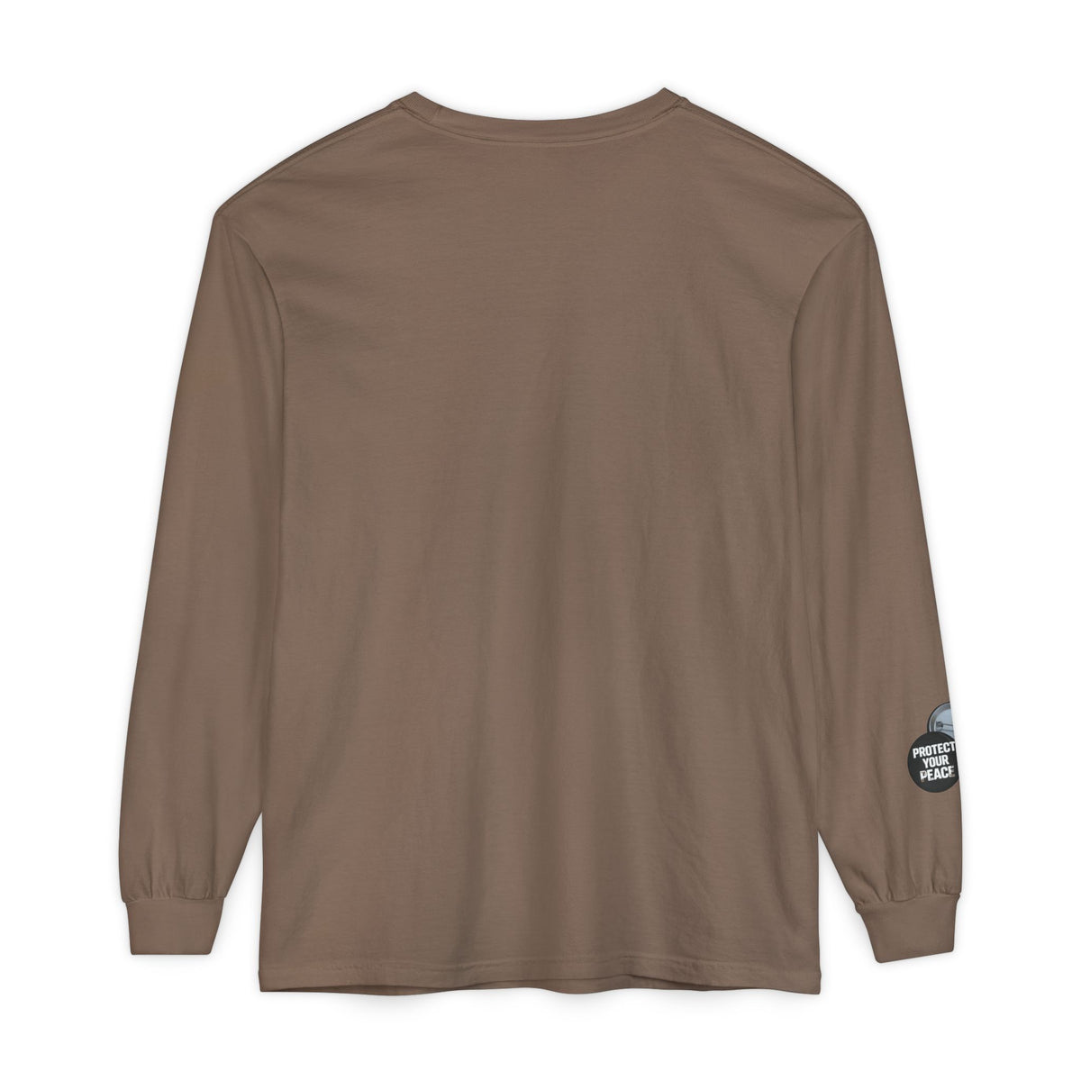 Protect Your Peace Christian Long Sleeve T-Shirt