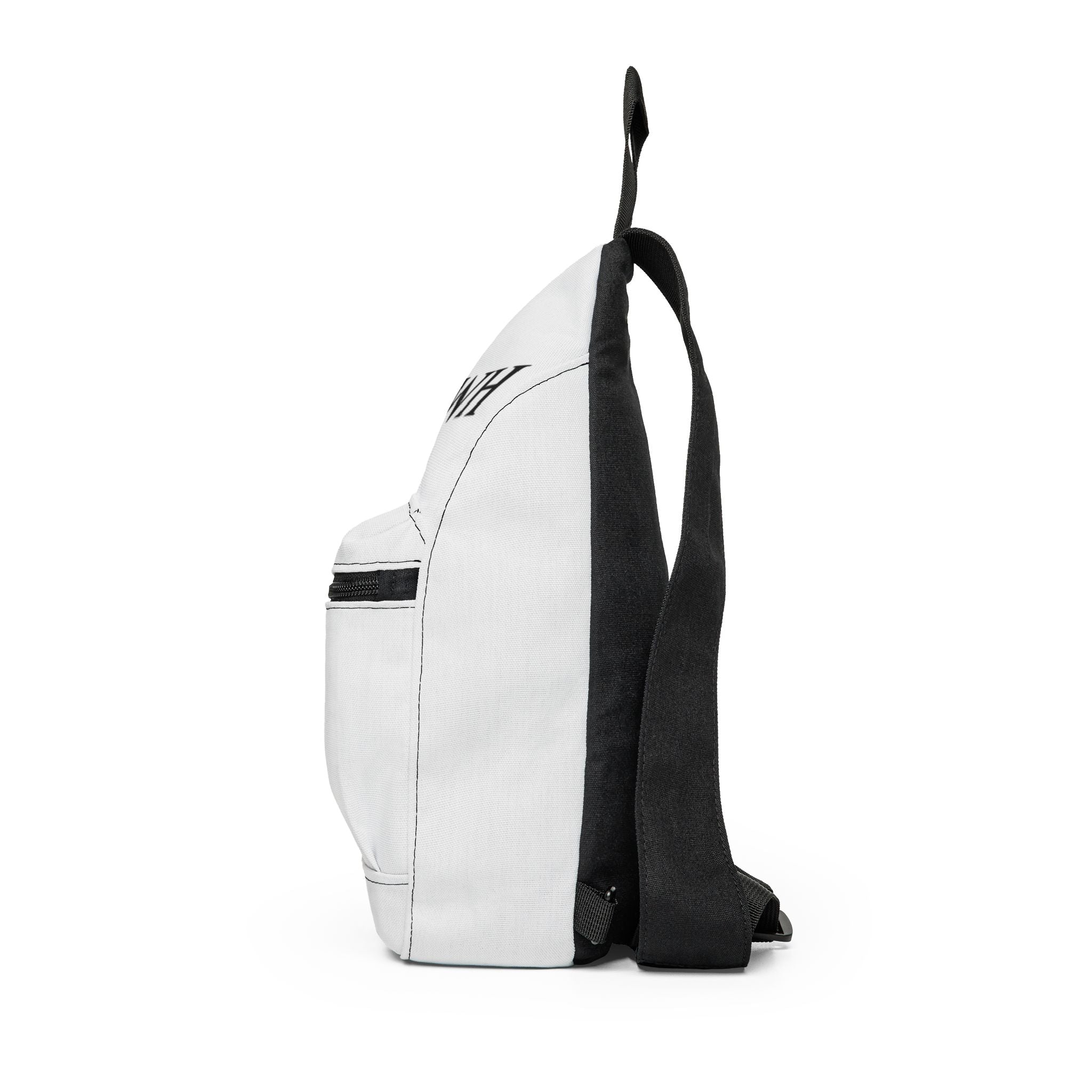 YHWH Sling Bag — Minimalist Scripture Crossbody Bag for Daily Faithful Carry