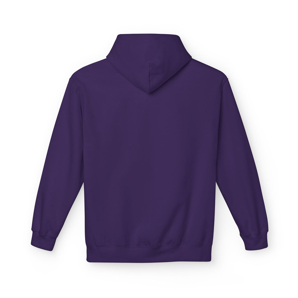 Protect Your Peace Hoodie — Minimal Badge Graphic Pullover