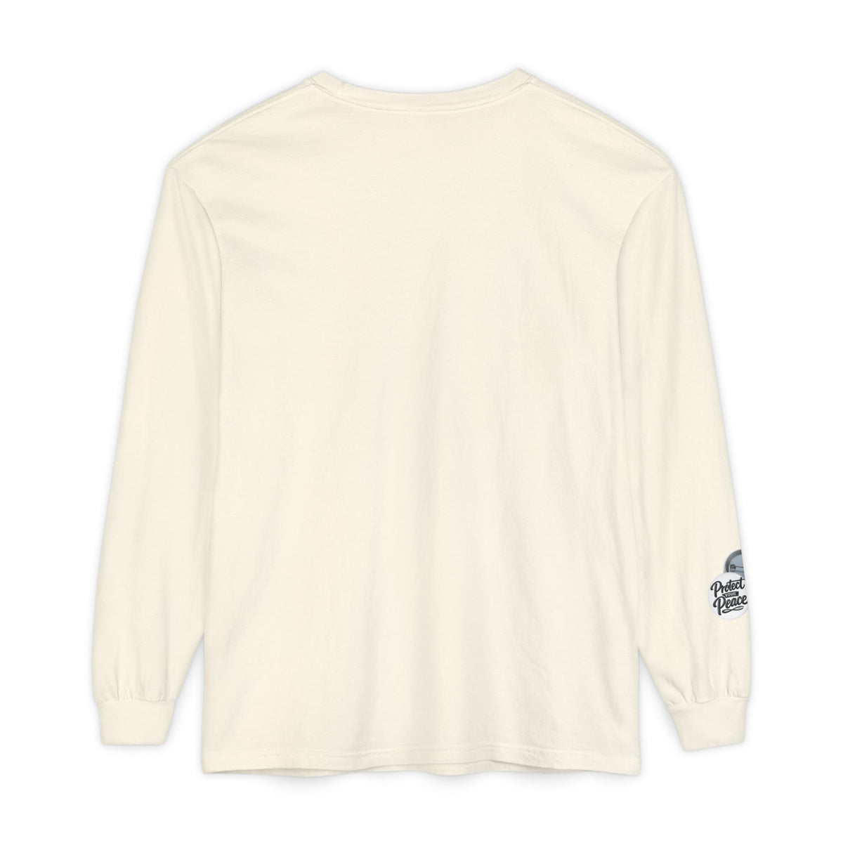Protect Your Peace Long Sleeve T-Shirt