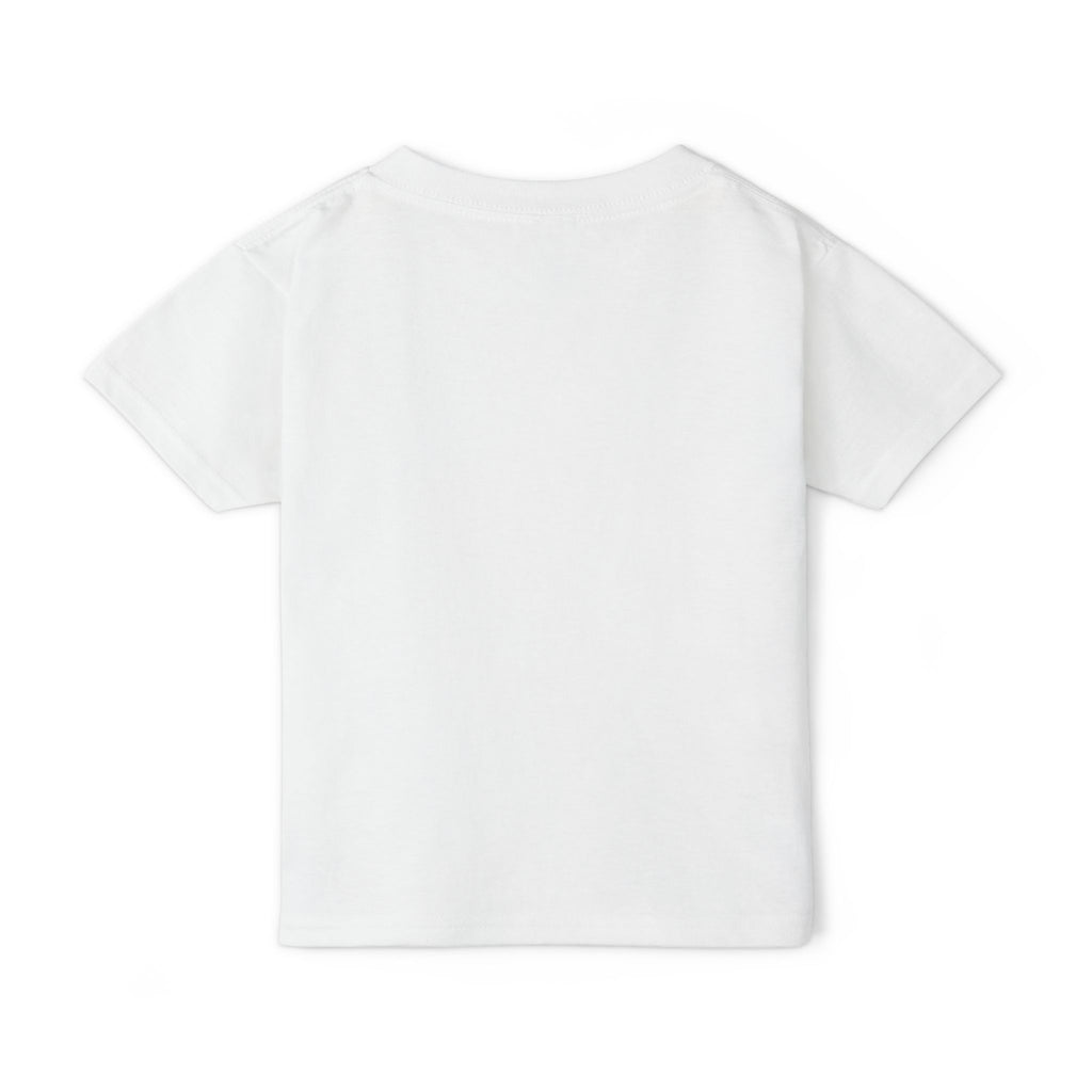 Toddler T-Shirt — "Protect Your Peace" Inspirational Kids Tee