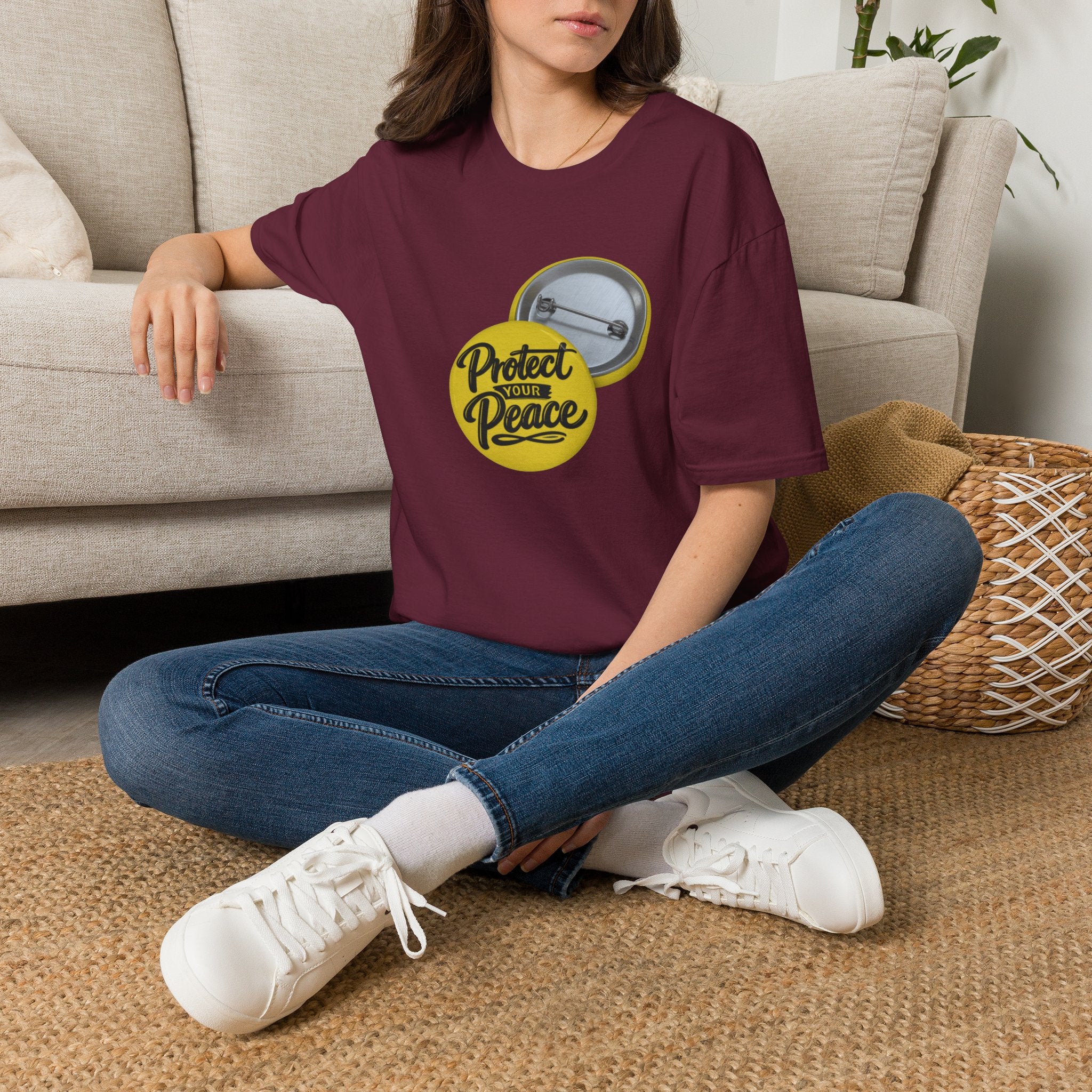 Protect Your Peace Tee