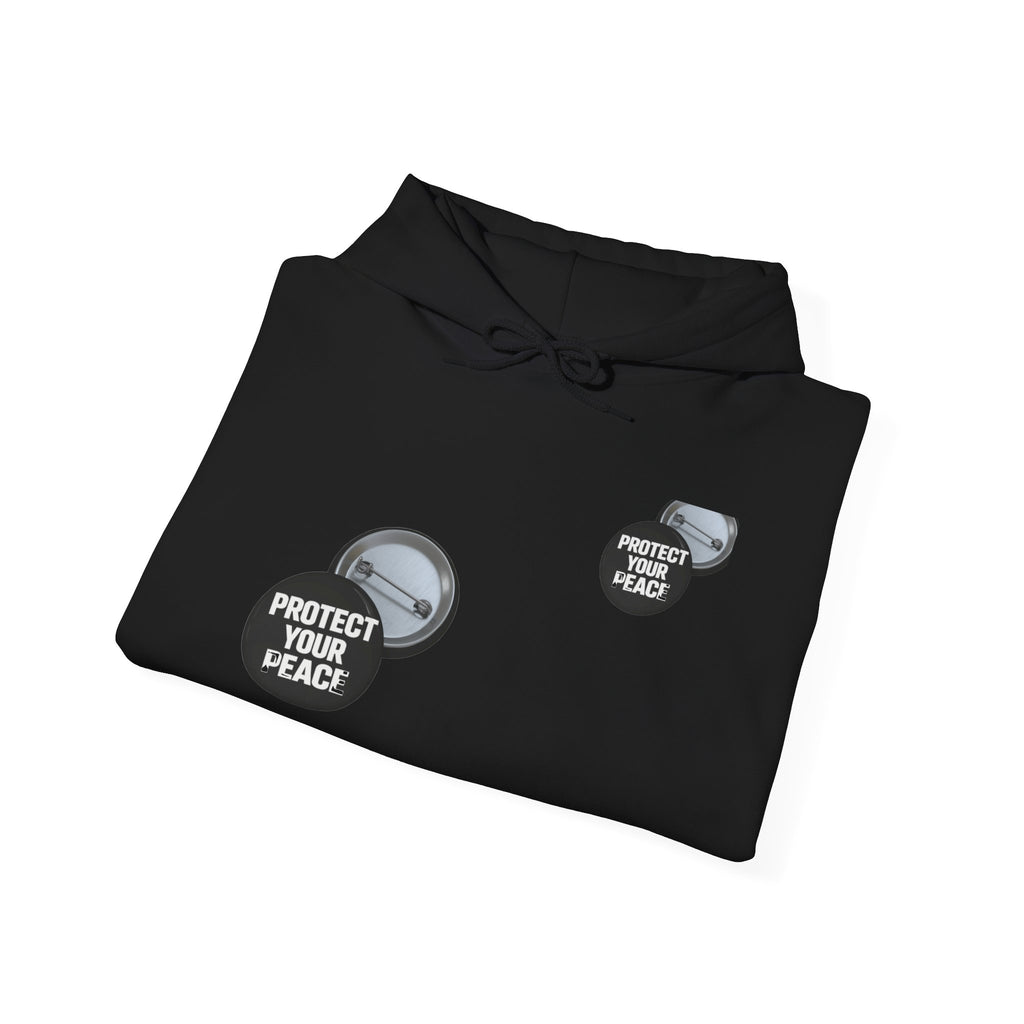 Protect Your Peace Hoodie —  Graphic design Pullover