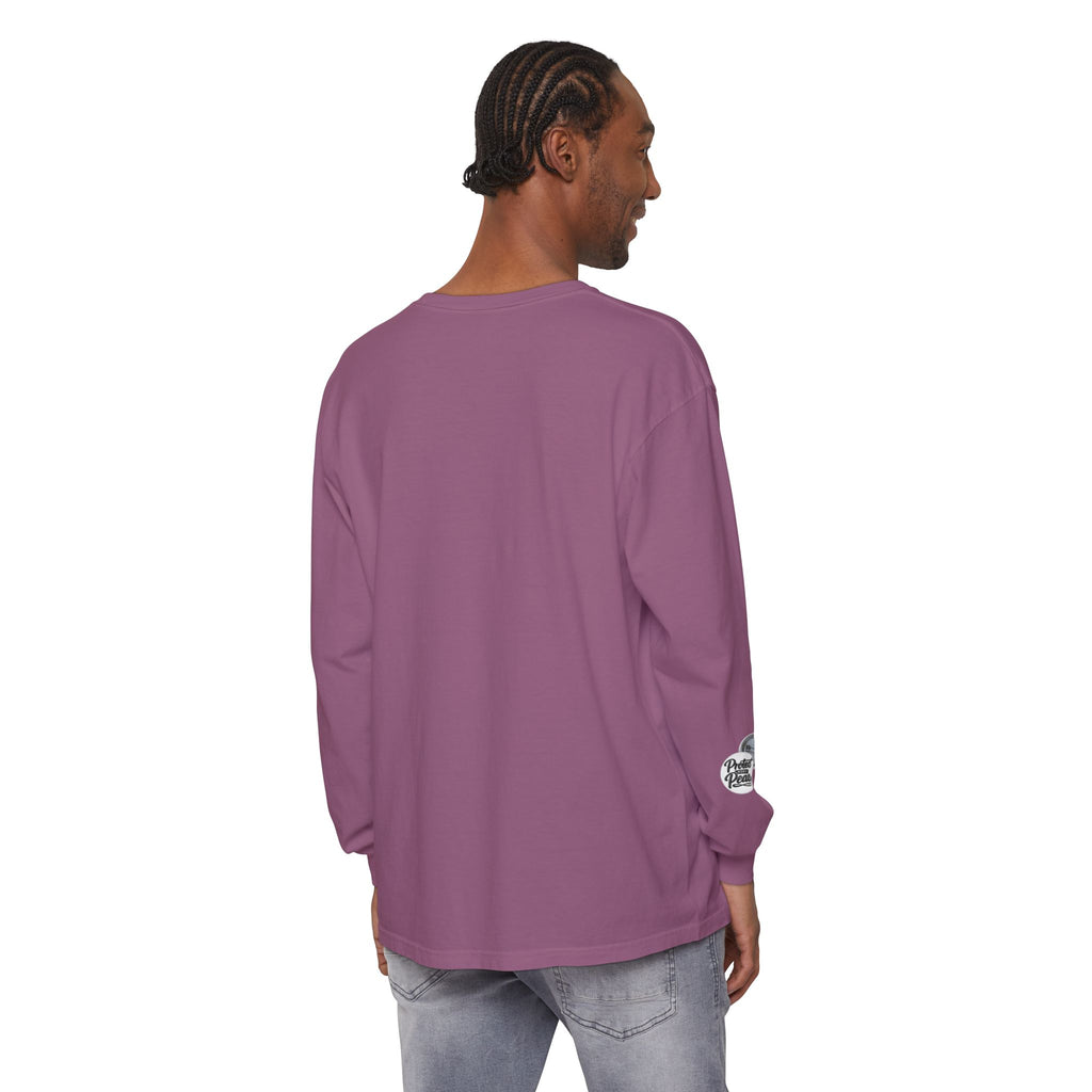 Protect Your Peace Graphic Long Sleeve T-Shirt