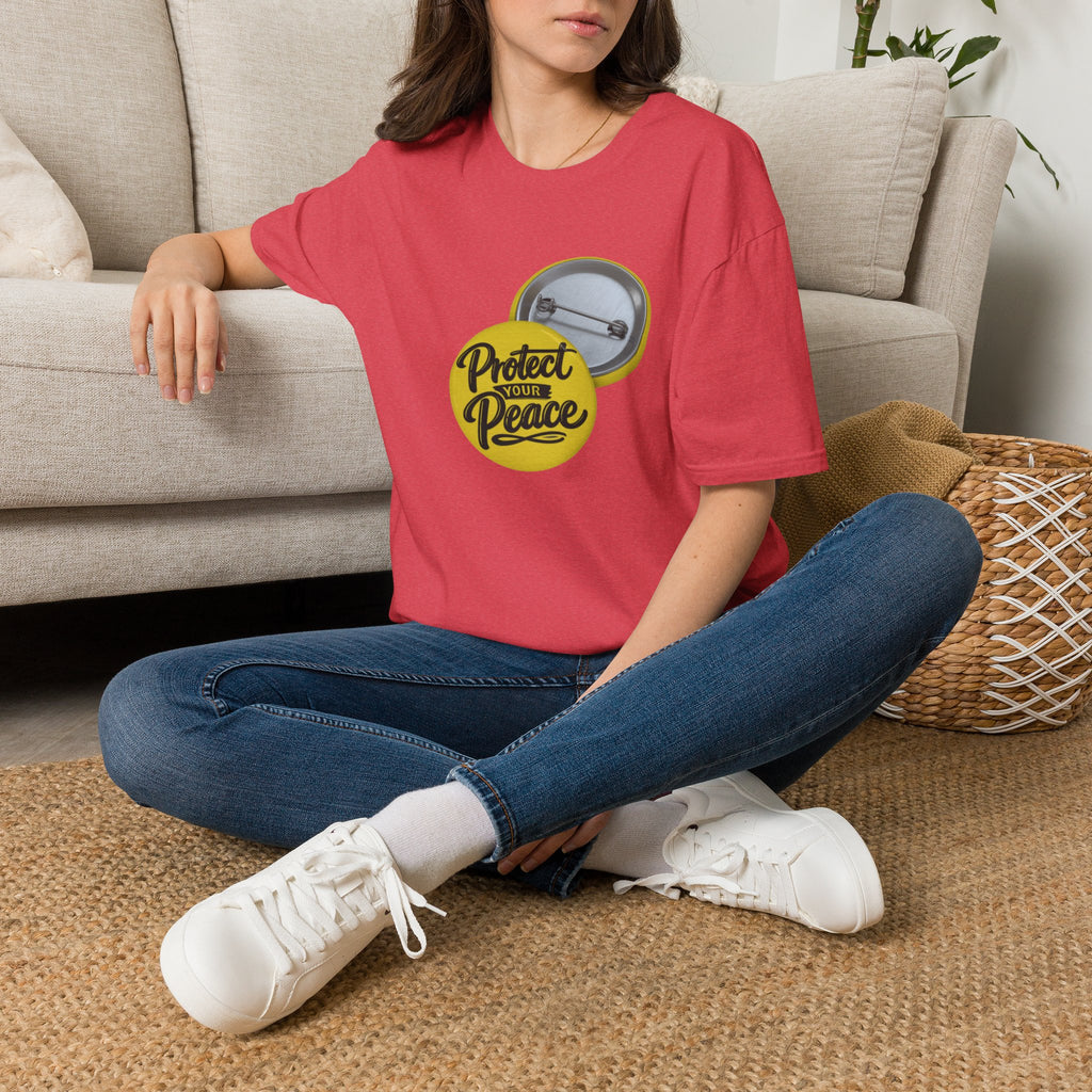 Protect Your Peace Tee